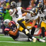 article image - Steelers Patriots Football